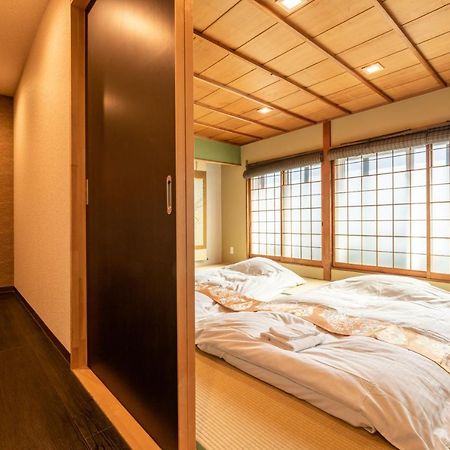 Villa Kumomachiya Gojorakuen Kyōto Exterior foto