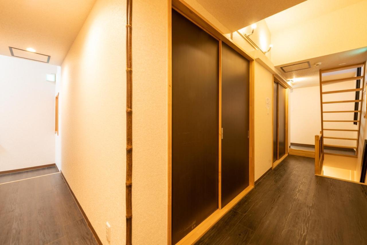 Villa Kumomachiya Gojorakuen Kyōto Exterior foto