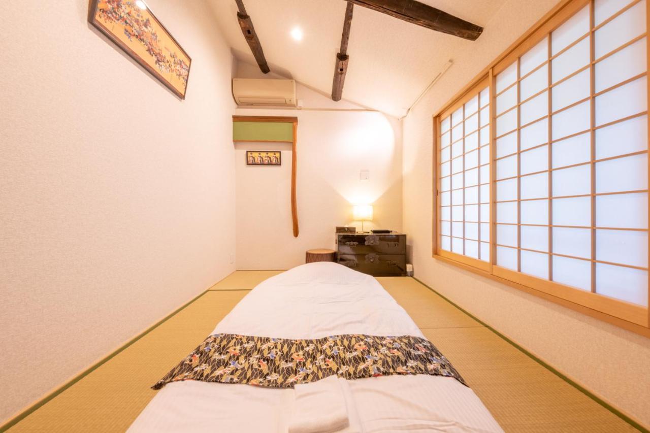 Villa Kumomachiya Gojorakuen Kyōto Exterior foto