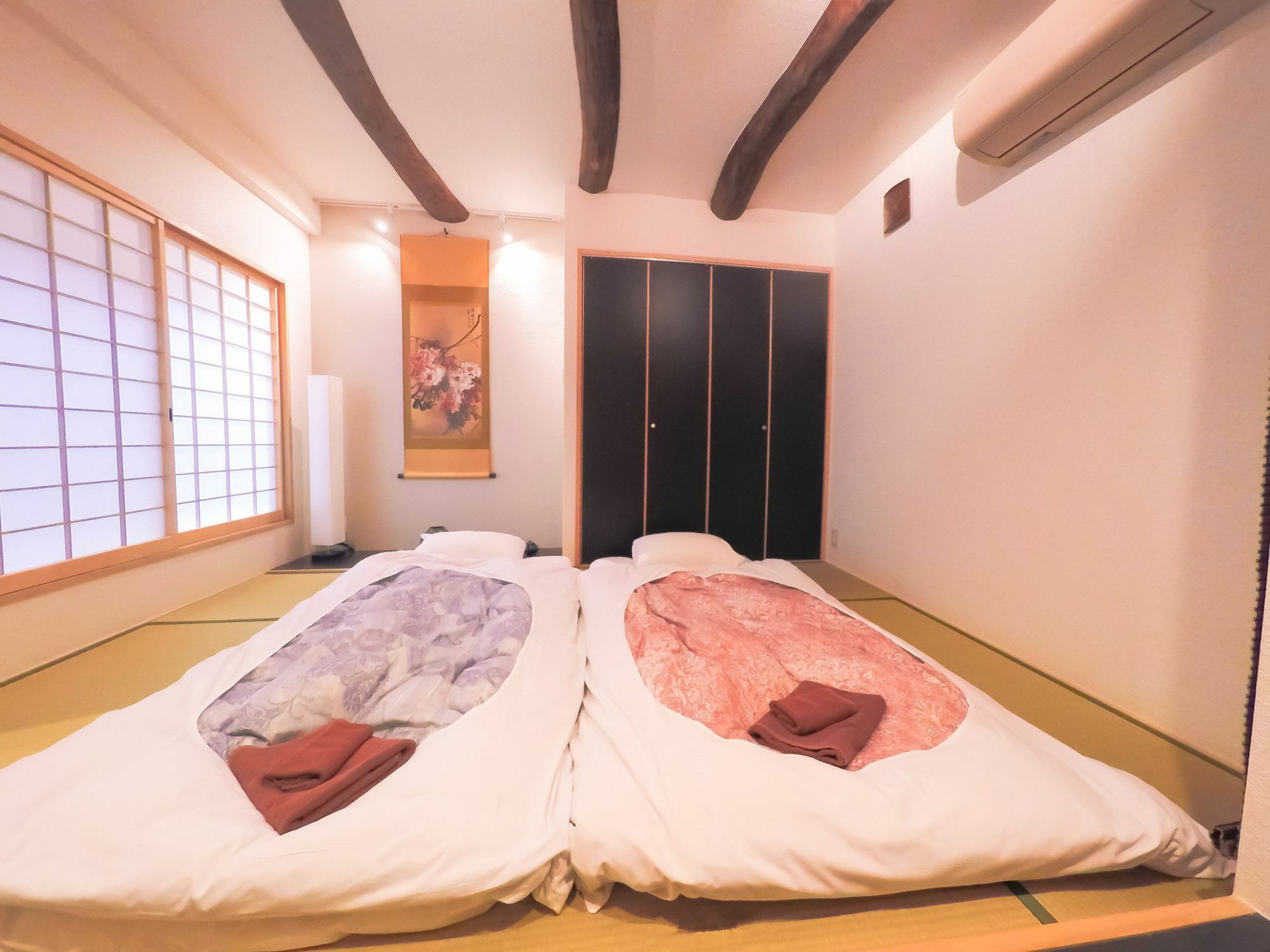 Villa Kumomachiya Gojorakuen Kyōto Exterior foto