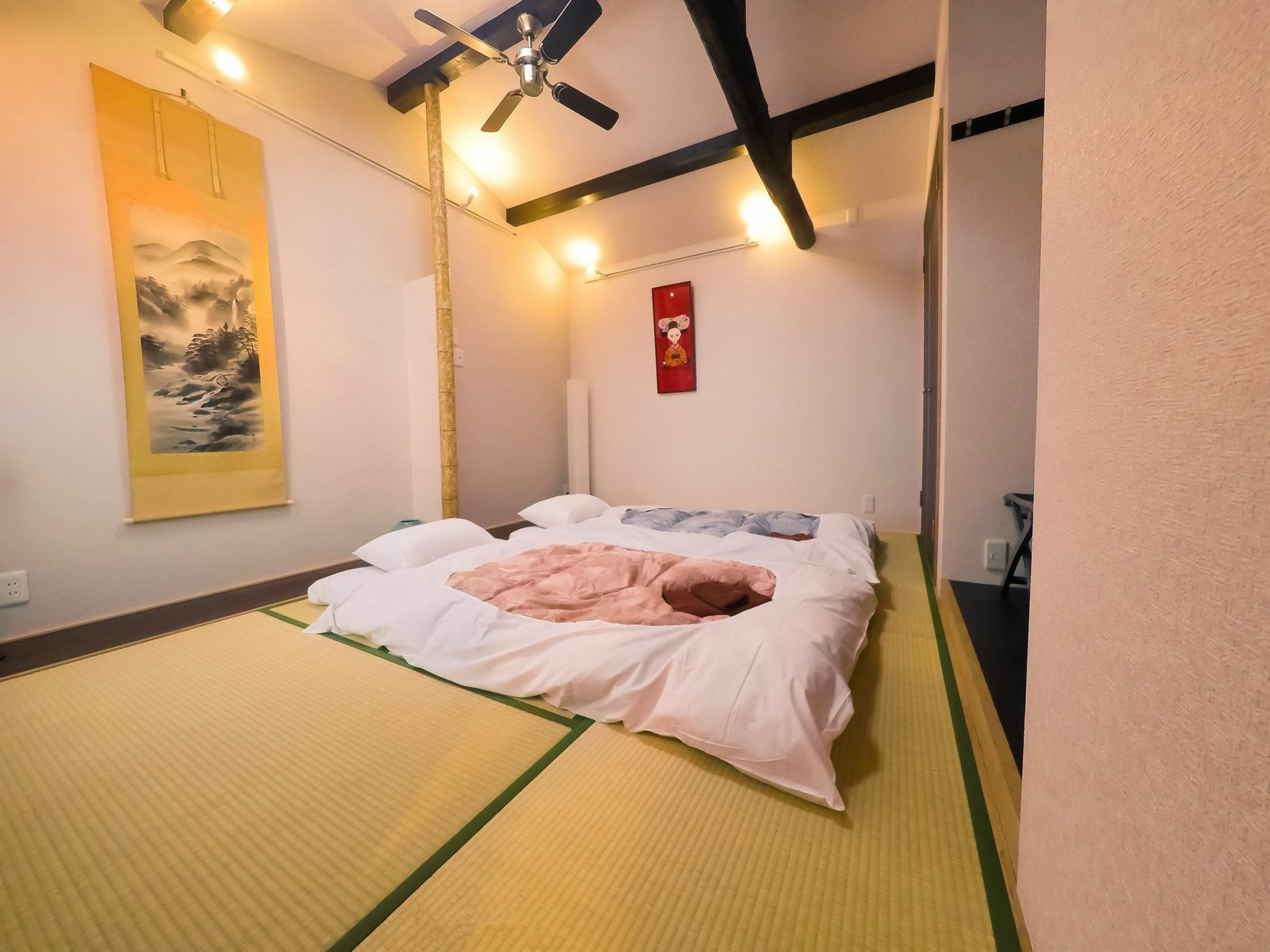 Villa Kumomachiya Gojorakuen Kyōto Exterior foto