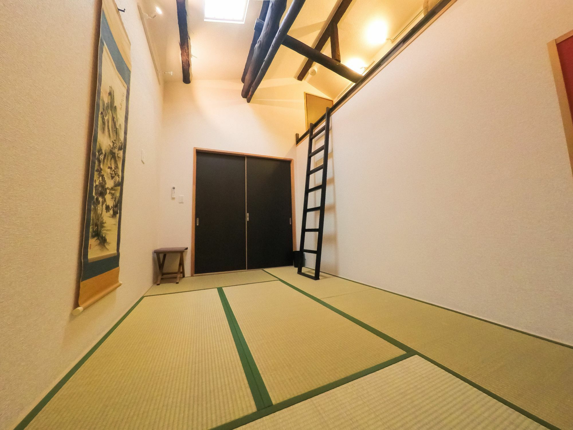 Villa Kumomachiya Gojorakuen Kyōto Exterior foto