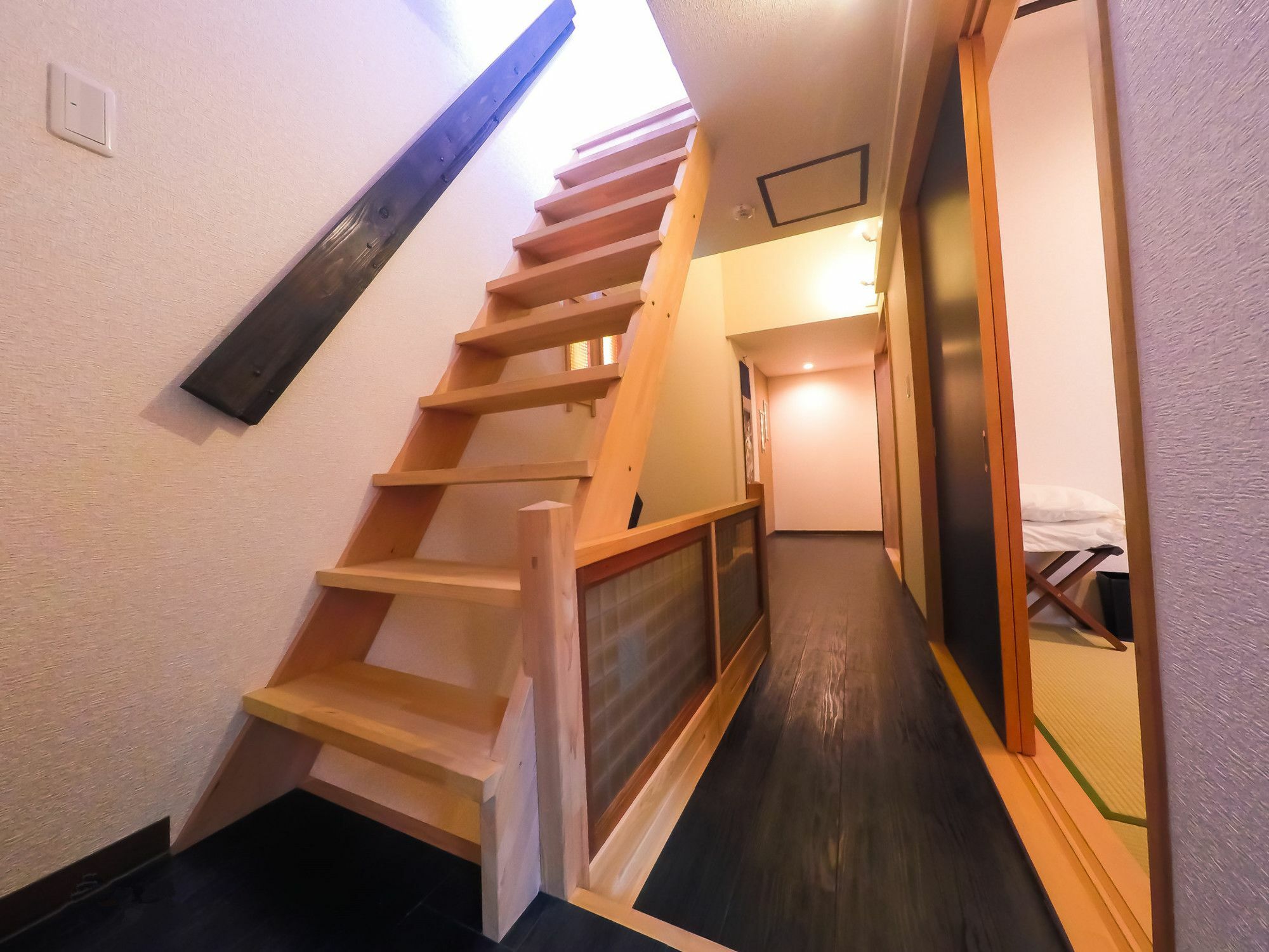 Villa Kumomachiya Gojorakuen Kyōto Exterior foto